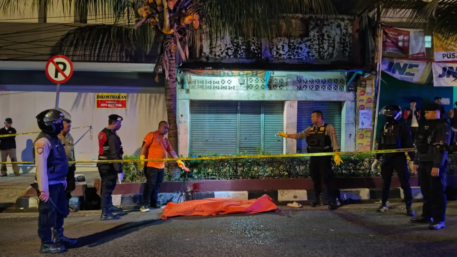 Warga Cemaskan Keselamatan Usai Tragedi Pengendara Motor Bersajam di Cianjur
