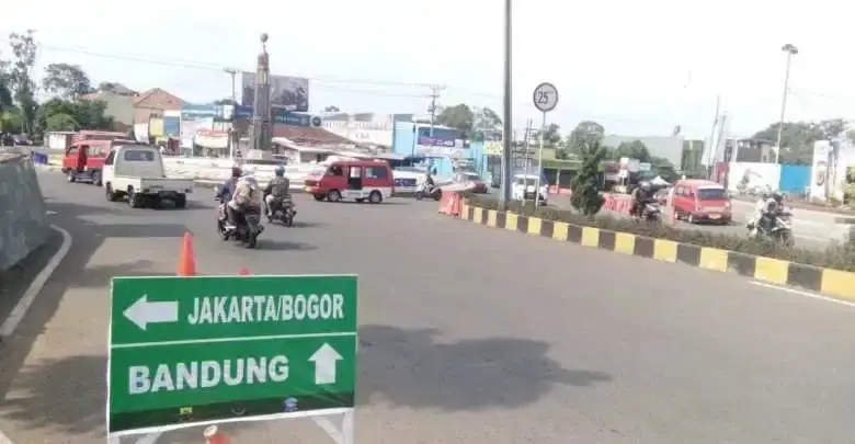 Warga Cianjur di Perantauan Jangan Dulu Mudik!