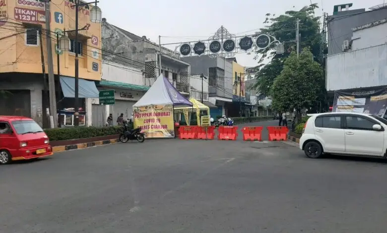 Warga Cianjur Diminta Takbiran dan Salat Idul Adha di Rumah, Satpol PP Antisipasi Arak-arakan