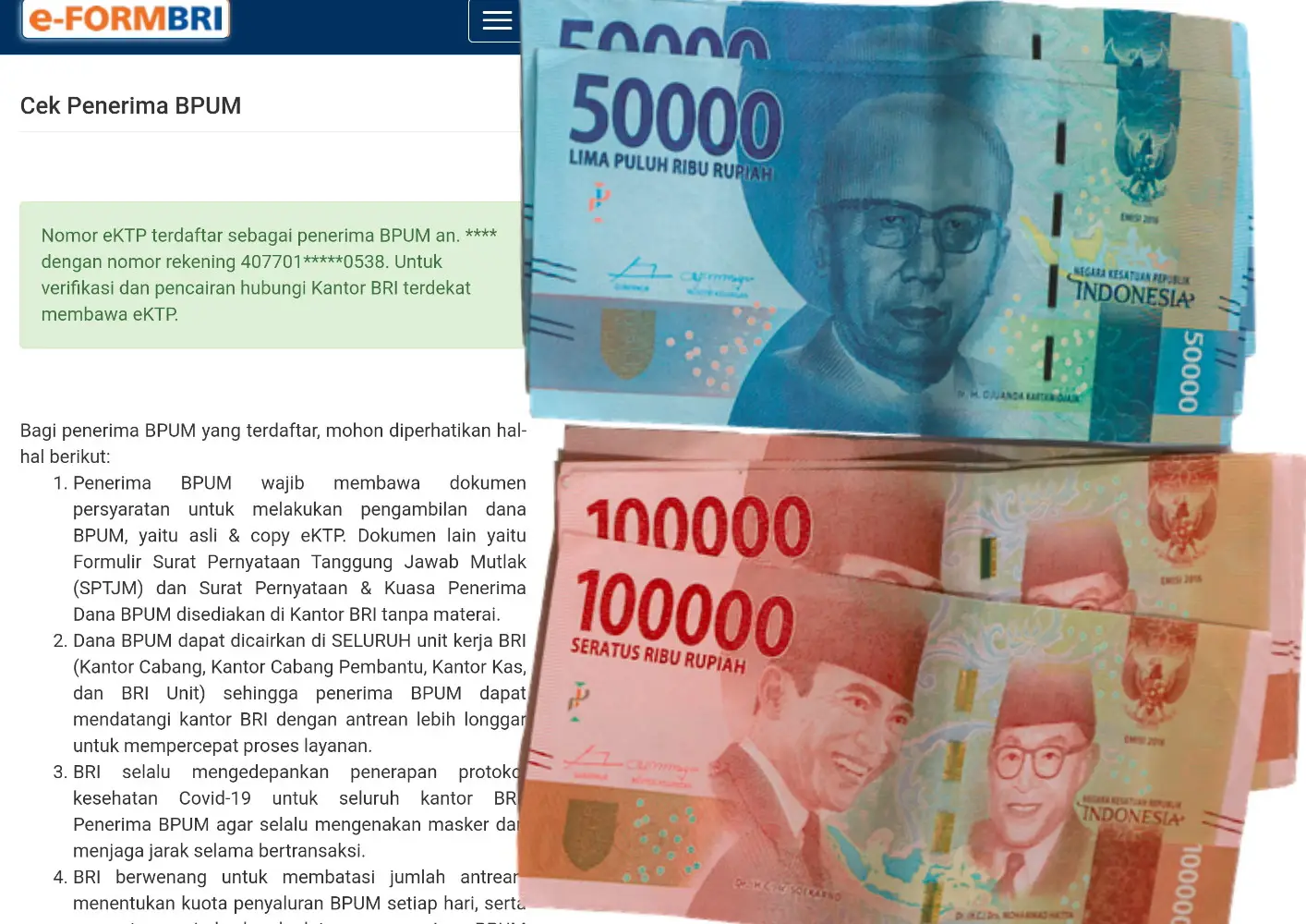 Warga Cianjur Mau Daftar BPUM Rp 1,2 Juta? Klik bit.ly/BPUMCianjur2021 Ikuti Cara Berikut!