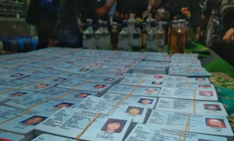 Warga Cianjur Utara Bisa Membuat KTP di Cipanas, Nih Cara dan Syaratnya
