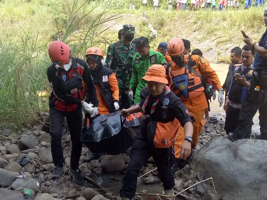 Warga Cilaku yang Hilang saat Mancing Ditemukan Tewas di Bendungan Garimpal
