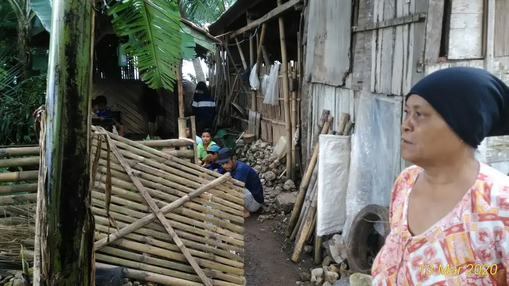 Warga dan Hewan Tercebur, Galian IPAL Kertasari Dipasang Pagar