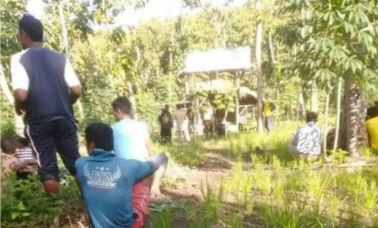 Warga di Sindangbarang Ditemukan Tewas Gantung Diri