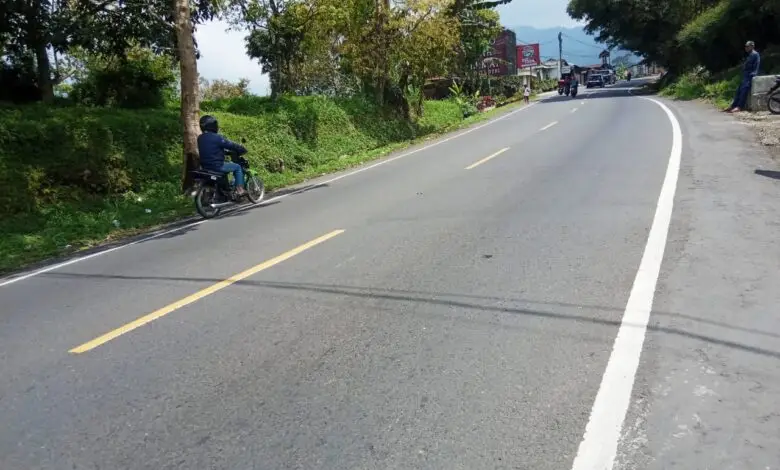 Waspada Lewat Jalan Puncak! Tumpahan Solar Kerap Berceceran di Ciloto