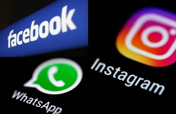 Whatsapp, Facebook, Instagram, Down dan Error di Banyak Negara