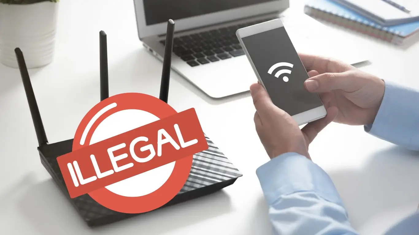 Wilayah Cianjur Banjir Wifi Ilegal, Diskominfo Himbau Masyarakat Laporkan