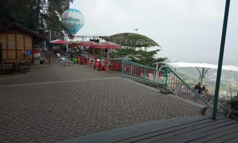 Wisata Alam Sevillage Sepi Pengunjung di Akhir Pekan, Ini Penyebabnya