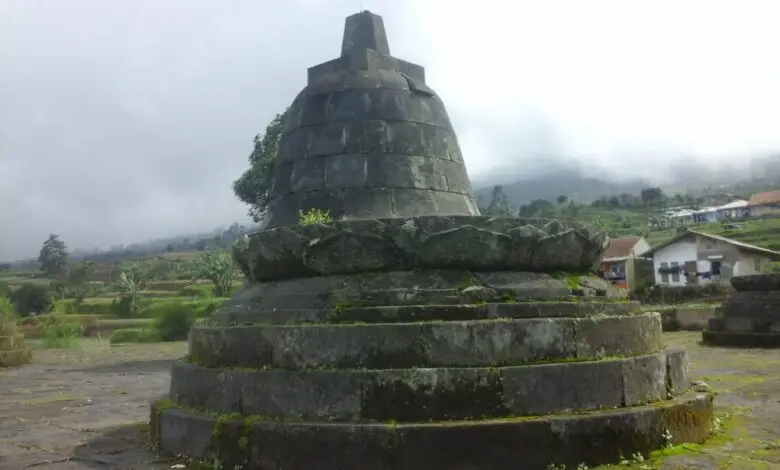 Wisata Candi di Cianjur yang Mengesankan