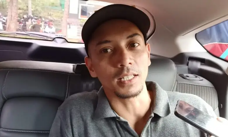 Wisata Cianjur Bikin Aktor Fauzi Baadilla Kagum