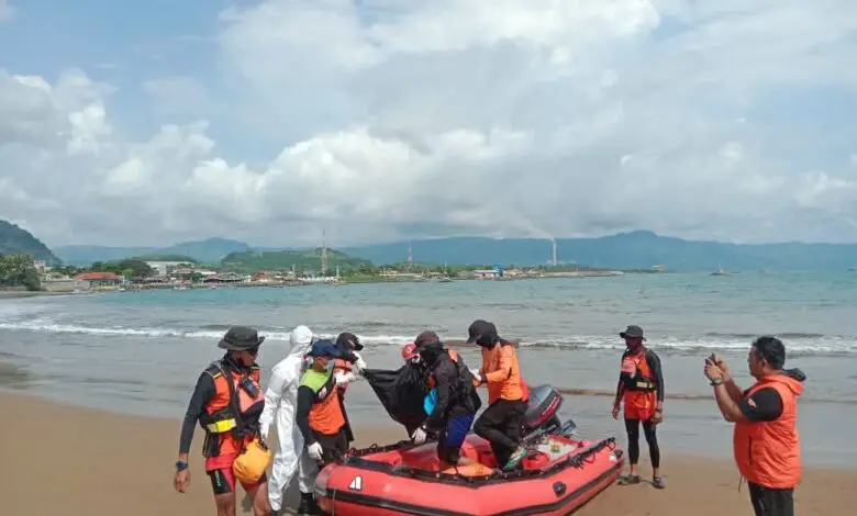 Wisatawan Cianjur yang Tewas Terseret Ombak Akhirnya Ditemukan