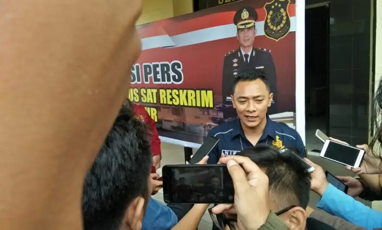 WNA Akan Terjerat Hukum Jika Terlibat Perdagangan Orang di Bawah Umur