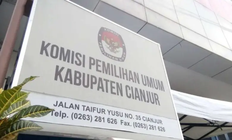Wow, Batas Dana Kampanye di Cianjur jadi yang Terbesar