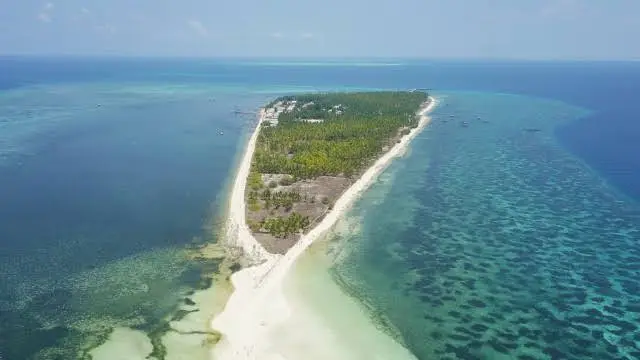 Wow! Pulau Lantigiang di Sulawesi Selatan Dijual dengan Harga Rp900 Juta