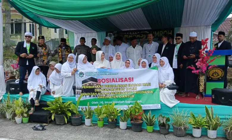 Yayasan KAA Indonesia Cianjur Gelar Santunan Yatim dan Dhuafa