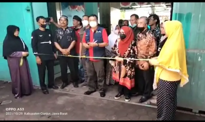 Yayasan Rumah Pulih Jiwa Ciranjang Punya Gedung Baru