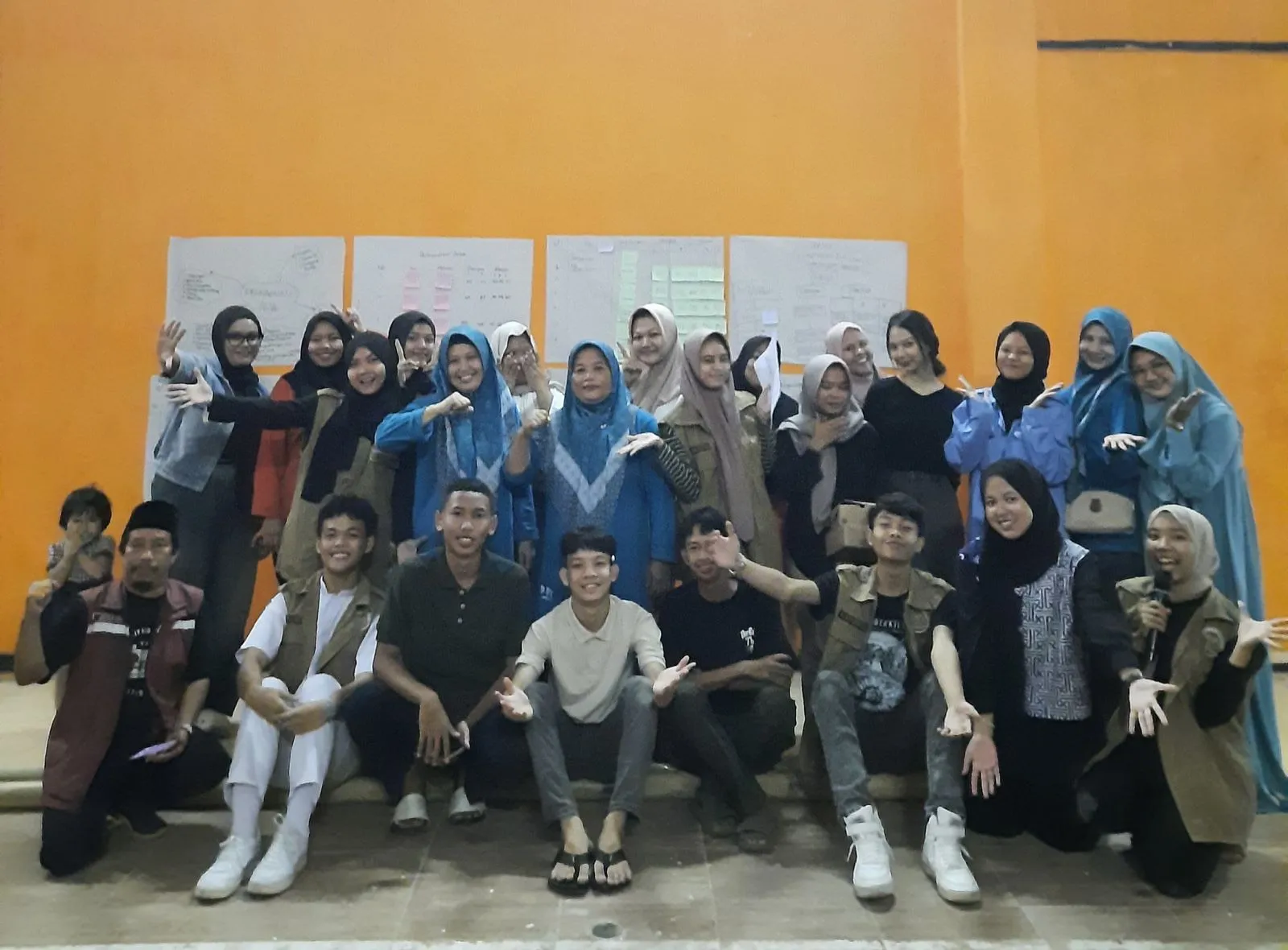 YCF Perkuat Peran Remaja Desa Melalui Musyawarah untuk Advokasi dan Jejaring
