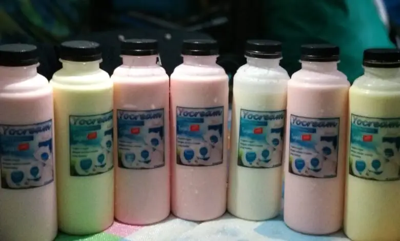 YoCream, Yoghurt Cianjur yang Lembut dengan Harga Bersahabat