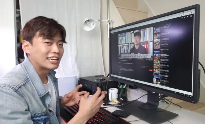 Youtuber Korea Jang Hansol Ungkap Perlakuan Tidak Manusiawi ABK Indonesia