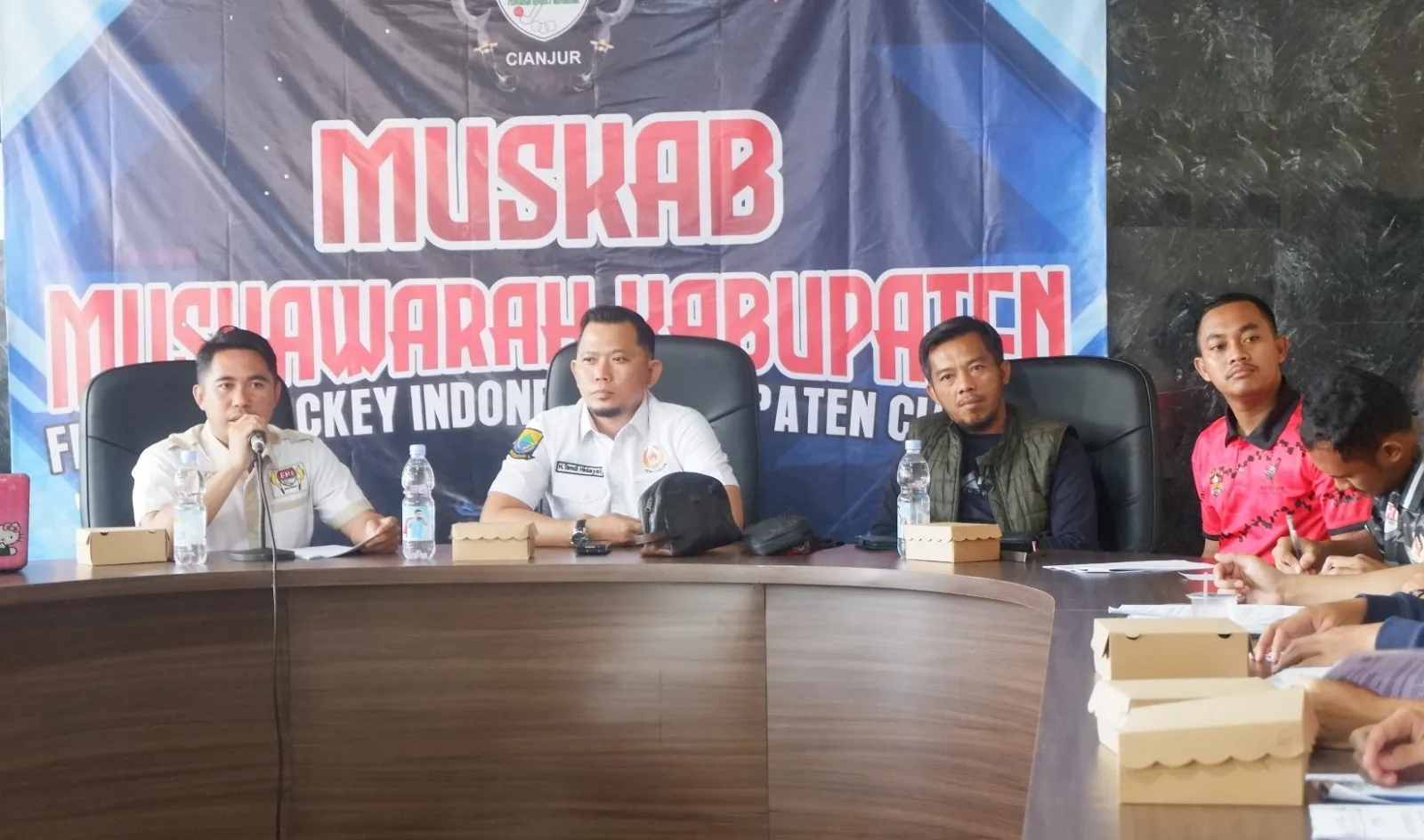 Zodi Zulkarnaen Kembali Pimpin FHI Cianjur, Targetkan Prestasi di Ajang Asia