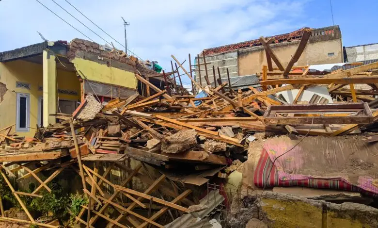 Zona Seismitik Aktif Gempa Cianjur, Ini Wilayah yang Tidak Aman Untuk Dihuni Kembali
