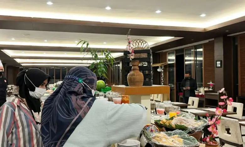 Zuri Resort, Programkan Bukber Full Selama Ramadhan
