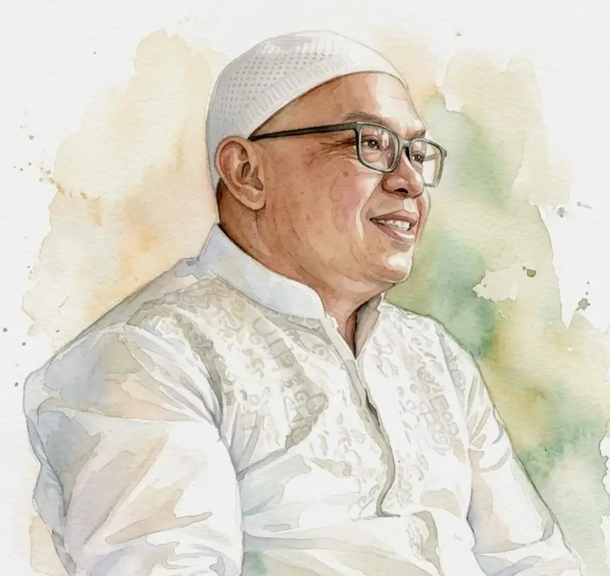 Peringati Hari Jadi Cianjur ke-349, H. Aris Mulkan: Semangat Trisakti Harus Jadi Jatidiri Kota Santri