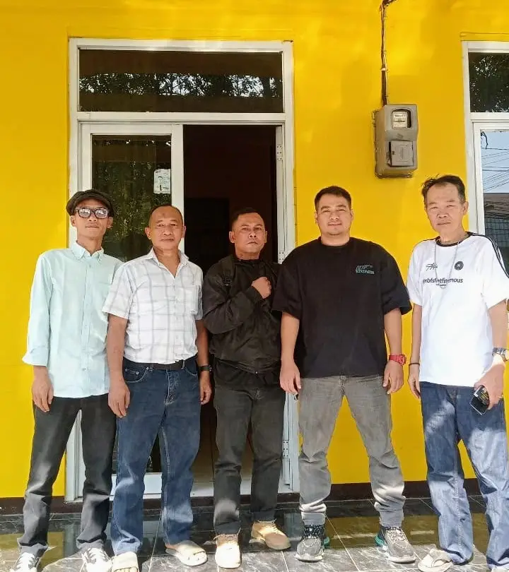 Ketua PK Pagelaran Datangi DPD Golkar Cianjur Penuhi Panggilan Klarifikasi Jelang Musda