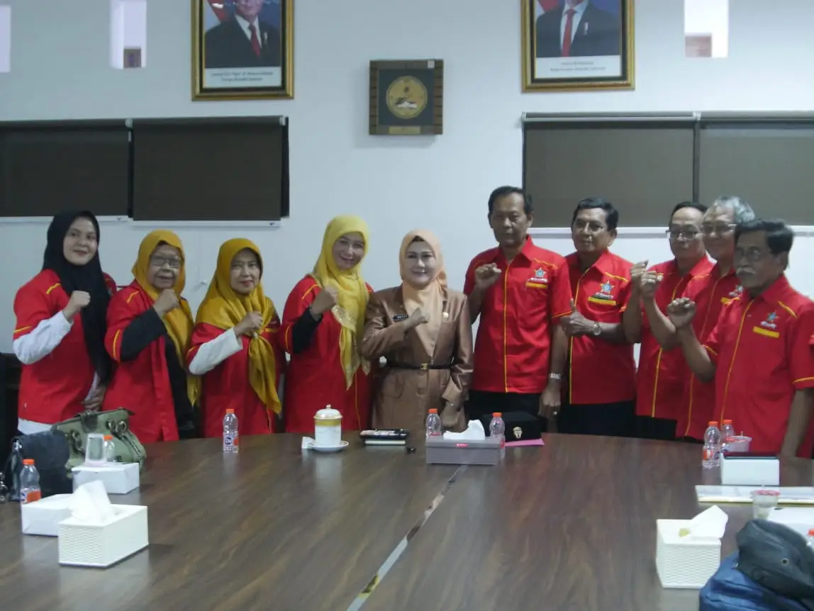 SOKSI Tegas Dukung Metty Triantika Jadi Calon Ketua DPD Golkar Cianjur