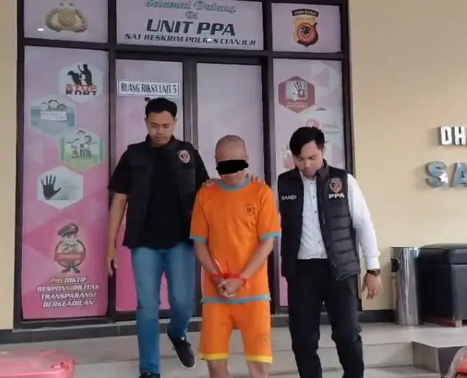 Diiming-imingi Pekerjaan, Oknum ASN di Cianjur Jadi Tersangka Dugaan Pelecehan Seksual