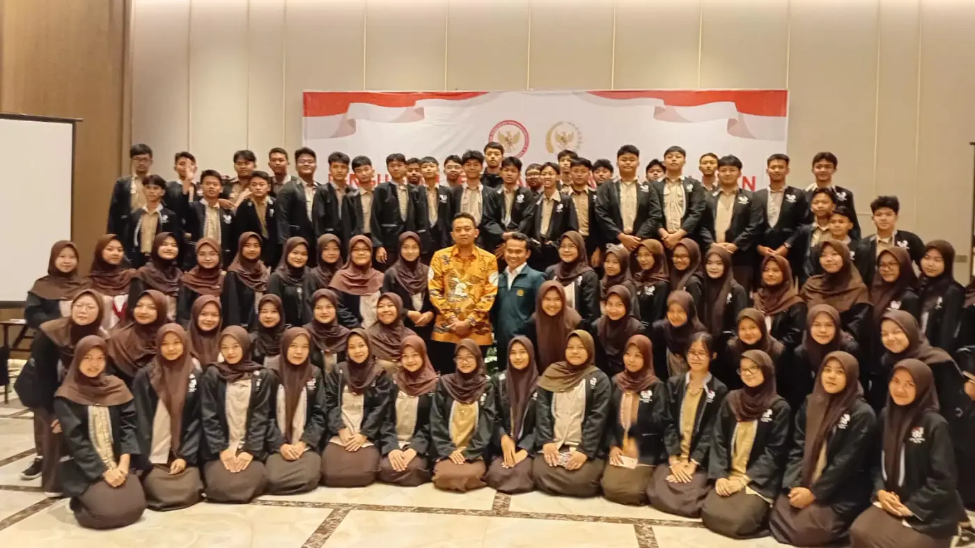 BPIP Bentuk Relawan Gerakan Kebijakan Pancasila di Cianjur, Tekankan Penguatan Moral