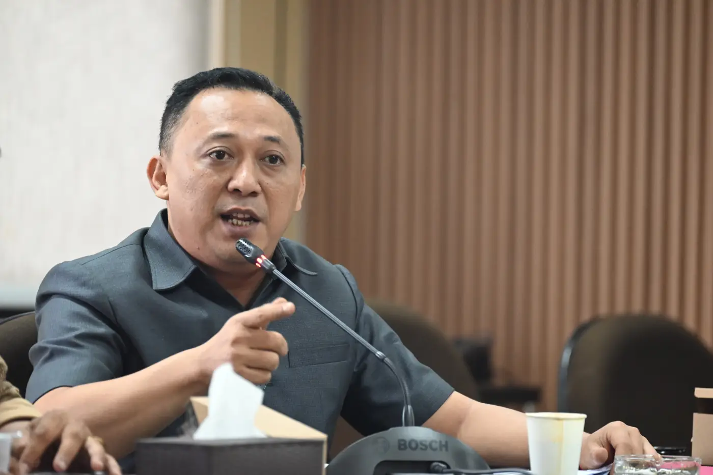 Golkar Cianjur Dorong Inovasi BUMD: Penyertaan Modal Harus Tingkatkan PAD