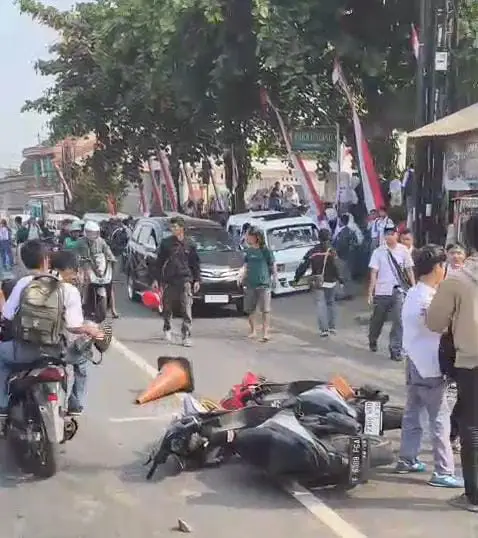 Polisi Periksa Saksi Hingga Dalami Motif Dugaan Tawuran Antar Pelajar di Cianjur