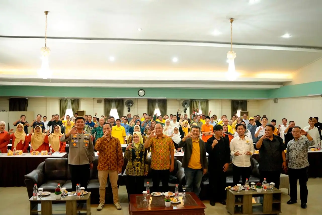 Temu Tokoh Bersama Ketua DPRD Cianjur: Supremasi Hukum Fondasi Kebijakan Daerah Berkeadilan