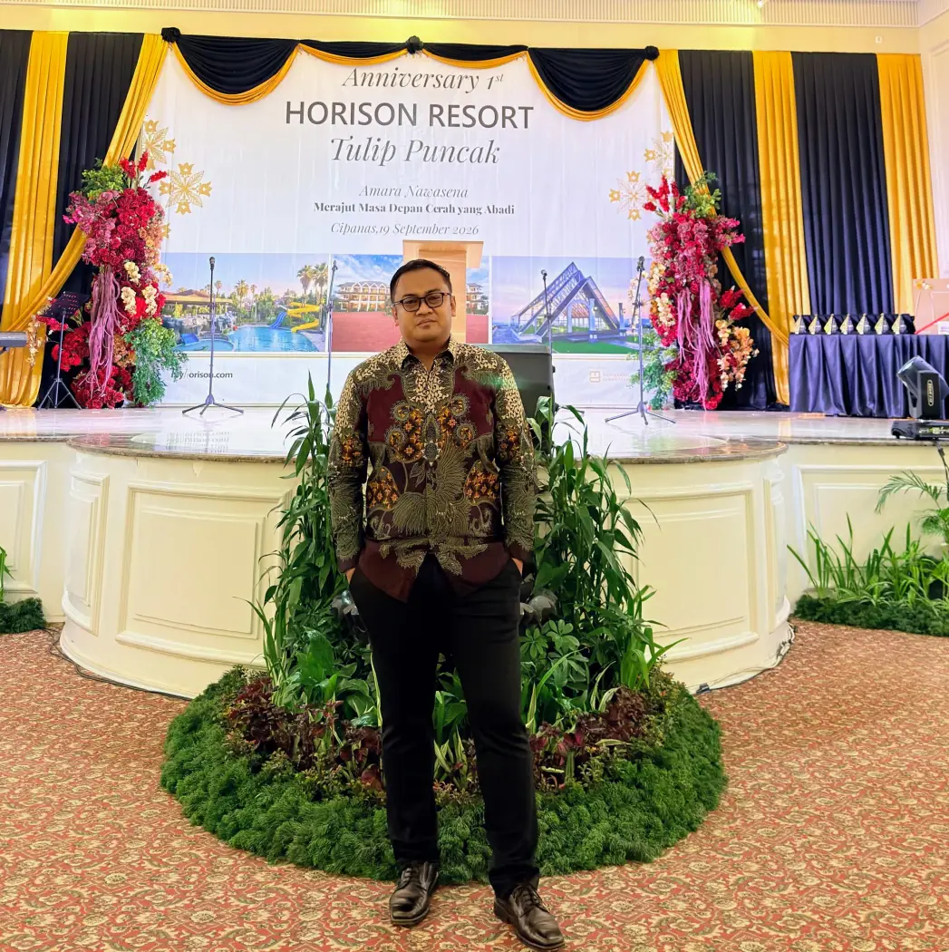 Hotel Horison Resort Tulip Puncak Rayakan Satu Tahun Anniversary, Perkenalan Fasilitas Baru Istimewa