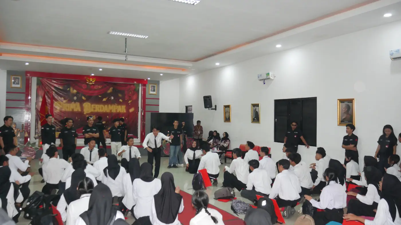 Prima Berdampak 2026: Langkah Awal Mahasiswa Baru FH UNSUR