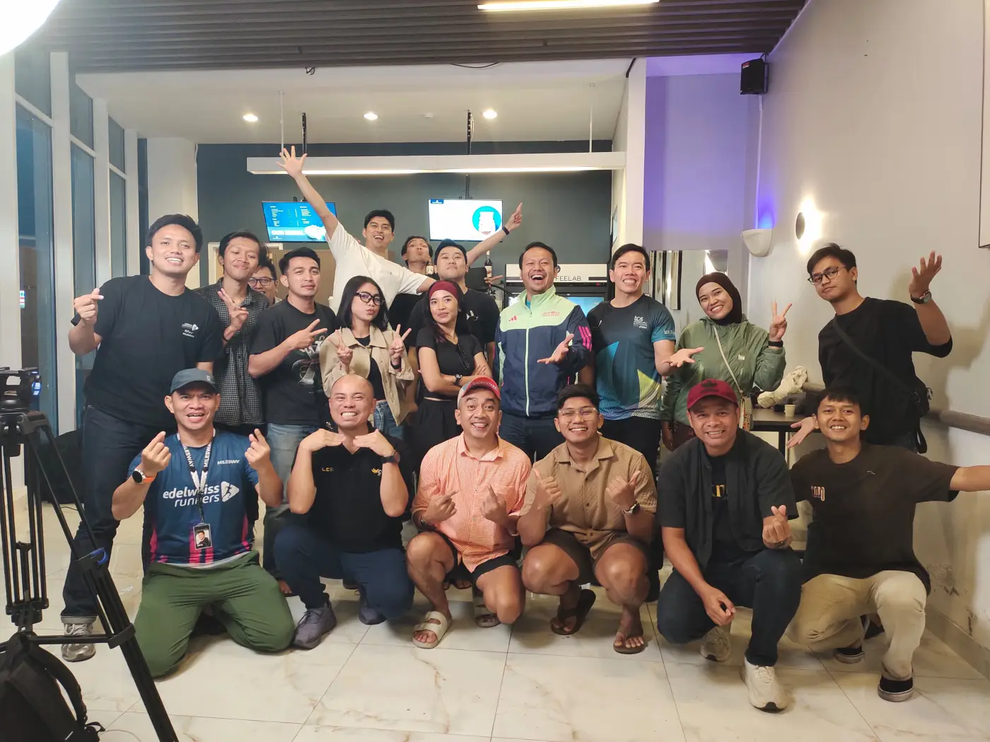 Edelweiss Running Festival Segera Digelar, Gaet Lebih 3.000 Peserta, Dorong Perekonomian Daerah