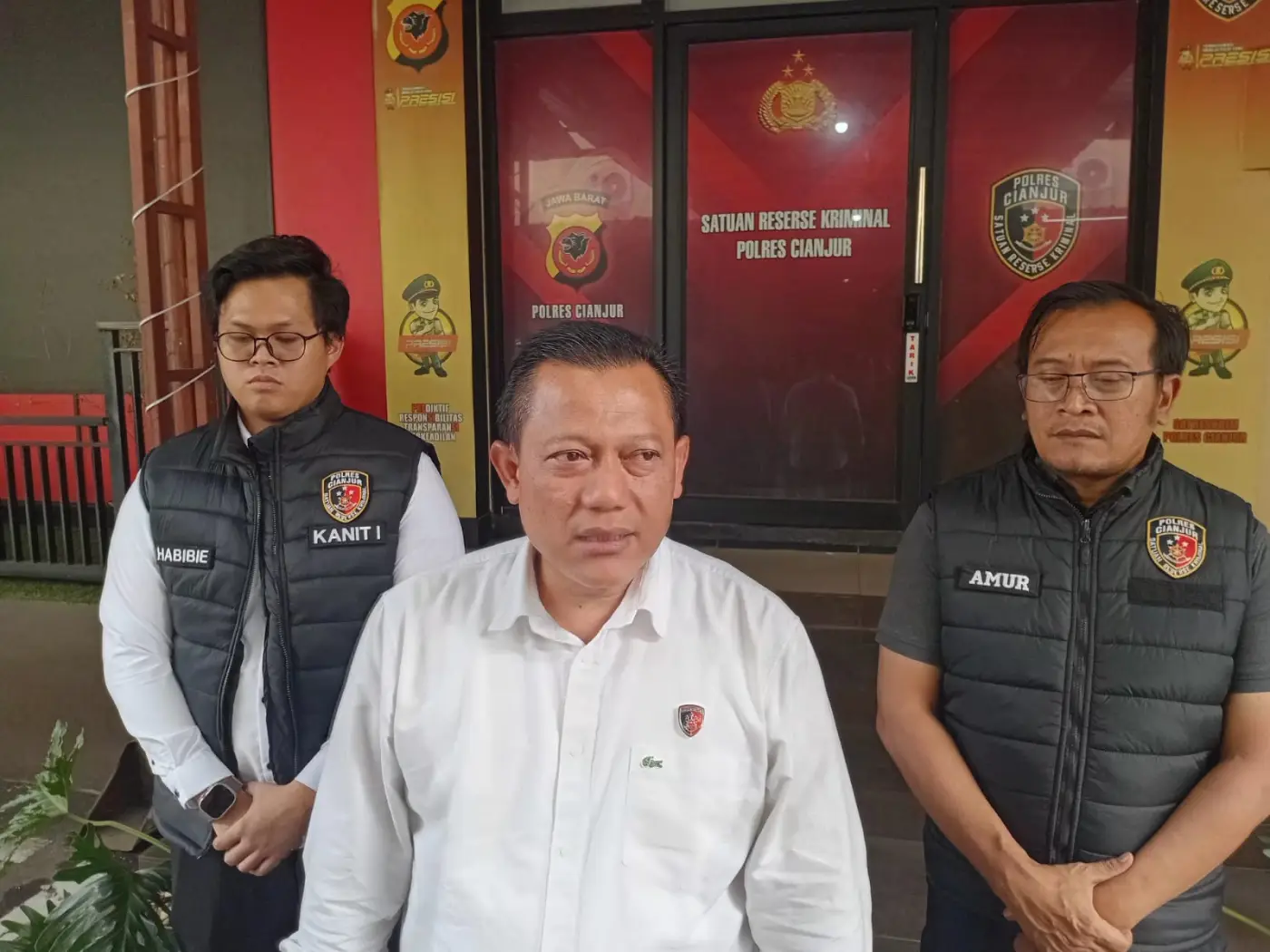 Pelaku Pembakar Rumah di Cianjur Direhabilitasi
