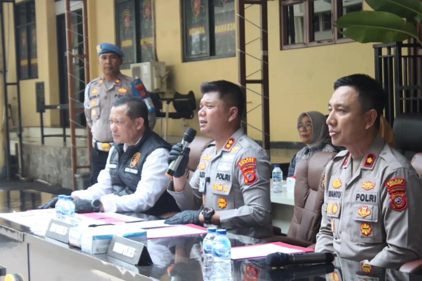 Polres Cianjur Ungkap Kasus TPPO Modus Prostitusi Anak, Dua Tersangka Ditahan