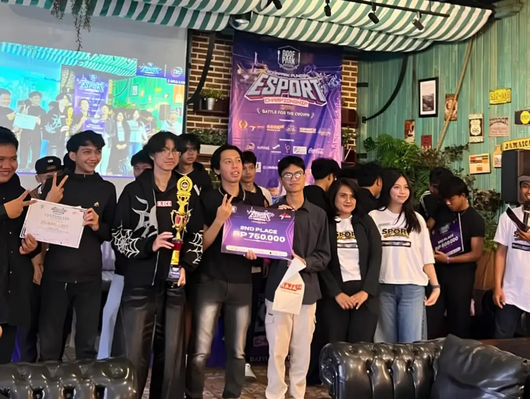 Jadi Wadah Positif Gen Z, 16 Tim Adu Mekanik Ikuti Ajang Roofpark Puncak E-Sport Mobile Legends Championship