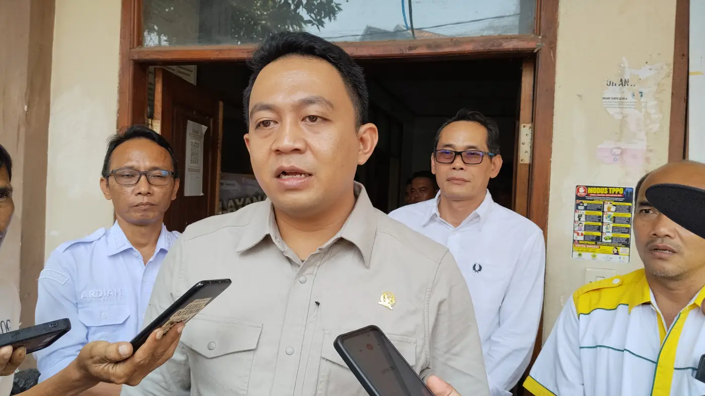 Anggota DPR Isfhan Taufik Munggaran Soroti Keluhan Desil Masyarakat Cikondang: Kita Evaluasi dan Tindaklanjuti