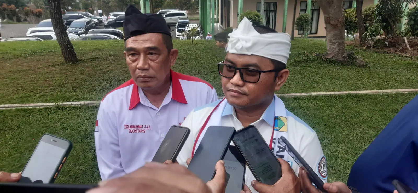 ABPEDNAS Dorong BPD Cianjur Tingkatkan Pengawasan Pengelolaan Dana Desa