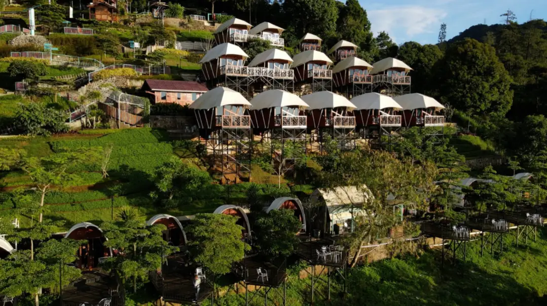 Wisata Alam Sevillage Hadirkan Promo Anniversary ke-7, Tiket Masuk Hanya Rp7 Ribu