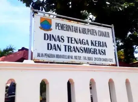 Disnakertrans Cianjur Gandeng Kemlu RI Pulangkan TKW Asal Ciranjang Korban Penempatan Ilegal di Libya