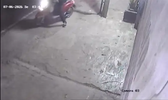 Diduga Dibegal di Samolo Cianjur, Pemotor Disabet Sajam dan Motor Dibawa Kabur