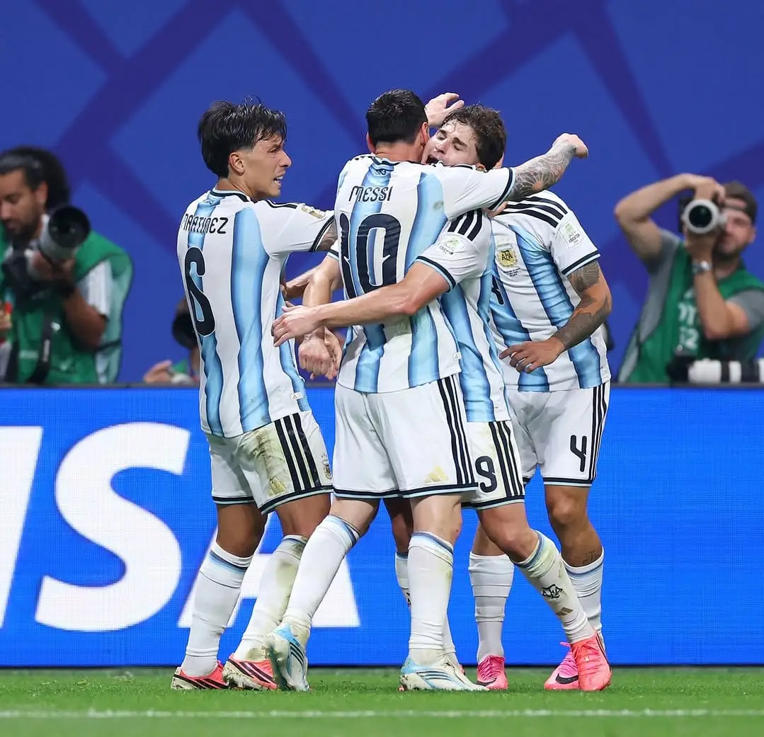 Argentina Comeback Dramatis Kalahkan Mesir 3-2, Gol Injury Time Enzo Fernández Antar ke Perempat Final Piala Dunia 2026