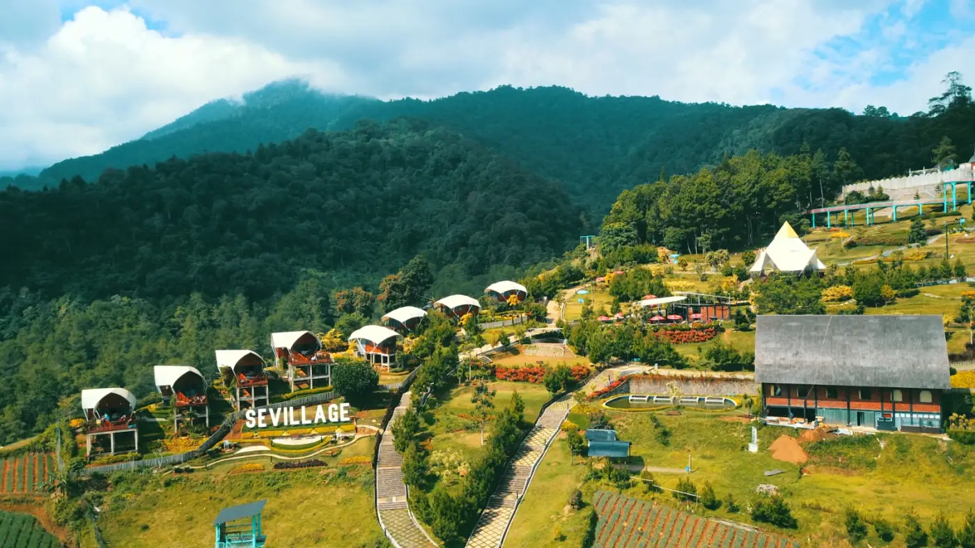 Sambut Hari Jadi Cianjur ke-349, Wisata Alam Sevillage Sediakan Promo Diskon Besar-besaran Khusus Warga Lokal