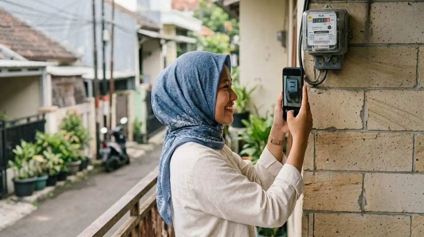Pastikan Pemakaian Listrik Tercatat, PLN Ajak Pelanggan Manfaatkan Hari Terakhir Swacam