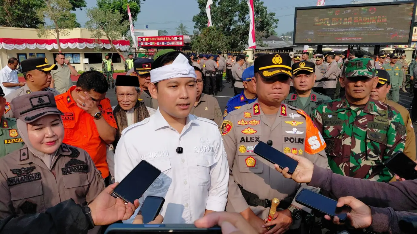 Hadapi Ancaman Karhutla, Pemkab Cianjur Siagakan Ratusan Personel dan Peralatan