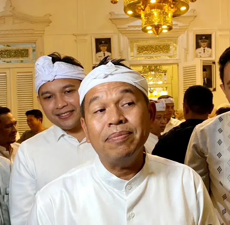 KDM Respons Tawuran Pelajar di Cilaku Cianjur, Siapkan Pembinaan Barak Militer